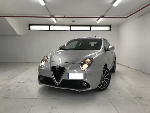 Left hand drive ALFA ROMEO MITO 1.3